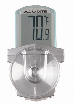 02309 Indoor/Outdoor Decorative Thermometer