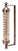 02309 Indoor/Outdoor Decorative Thermometer