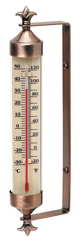 02309 Indoor/Outdoor Decorative Thermometer