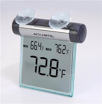00603 Outdoor Min/Max Thermometer