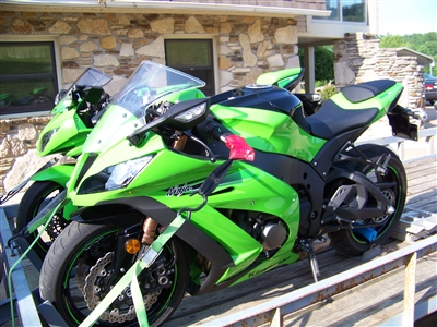 ZX10R from CC Specialty Tools