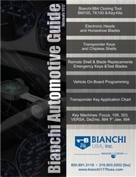 2012 Bianchi Product Guide