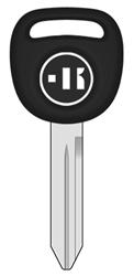 B102P GENERAL MOTORS KEYLINE KEY BLANK
