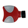 Grey/Red Clamp HANDLE FOR 106 KEY MACHINE