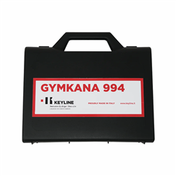 TOOL KIT FOR GYMKANA KEY MACHINE