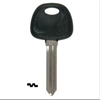 HY15P HYUNDAI KEYLINE PLASTIC HEAD KEY BLANK