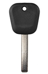 B116PT GENERAL MOTORS KEYLINE TRANSPONDER KEY BLANK