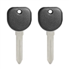 B99PT GENERAL MOTORS KEYLINE TRANSPONDER KEY BLANK