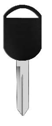 H84PT FORD KEYLINE TRANSPONDER KEY BLANK