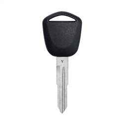 HD111PT HONDA KEYLINE TRANSPONDER KEY BLANK