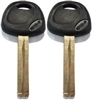 KK10 KIA KEYLINE PLASTIC HEAD KEY BLANK