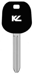 TOY43AT4 TOYOTA KEYLINE TRANSPONDER KEY BLANK