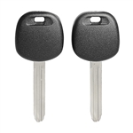 TOY44D-PT-SK TOYOTA KEYLINE TRANSPONDER KEY BLANK