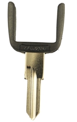 ZAD20U ZADI/TRIUMPH/CAN-AM HORSESHOE BLADE