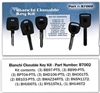 B7002 CLONABLE KEY KIT