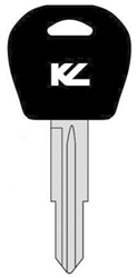 BDW04RT5 DAEWOO KEYLINE TRANSPONDER SHELL