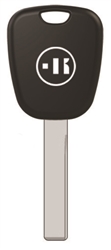 BM2TK BMW KEYLINE POD KEY WITH PIN HOLE RELEASE