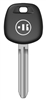 TR47STK CHEVY/GMC TRUCK (CANADA) KEYLINE POD KEY WITH PIN HOLE RELEASE
