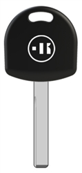 HC1TK GM KEYLINE POD KEY WITH PIN HOLE RELEASE