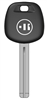 TR49TK LEXUS KEYLINE POD KEY WITH PIN HOLE RELEASE