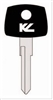 BYS15TK1 DODGE SPRINTER KEYLINE TRANSPONDER KEY