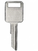 RA4 CHRYSLER/JEEP/AMC KEYLINE KEY BLANK