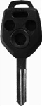 BSUB2SB 4 BUTTON SUBARU KEYLINE REMOTE SHELL