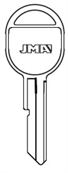 B51 / S1098D GENERAL MOTORS JMA KEY BLANK