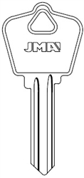 A1179U ARROW JMA KEY BLANK