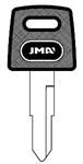 HD63P / HON31RP HONDA JMA PLASTIC HEAD KEY BLANK