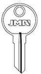 RO1 / 1069 HUDSON JMA KEY BLANK