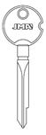 AUS-1X AUSTRAL JMA KEY BLANK