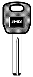 IF-3.P IFAM JMA KEY BLANK