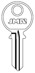 IF3S IFAM JMA KEY BLANK