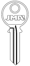 IF3L IFAM JMA KEY BLANK