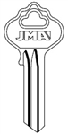 IN33 / 1054MT ILCO JMA KEY BLANK