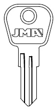 AUS-6D AUSTRAL JMA KEY BLANK