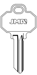 1511 BALDWING JMA KEY BLANK