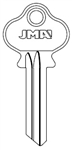 L4 / 1004A LOCKWOOD JMA KEY BLANK