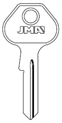 M21 / 1092-7000 MASTER LOCK JMA KEY BLANK