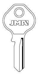 M10 / 1092N MASTER LOCK JMA KEY BLANK