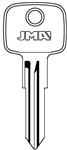 MB41 / X82 MERCEDES BENZ JMA KEY BLANK