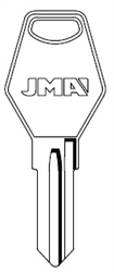 MNG-1 MINGO JMA KEY BLANK