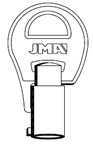 BIL1T BILMA JMA KEY BLANK