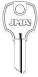 D8787 NATIONAL CABINET JMA KEY BLANK