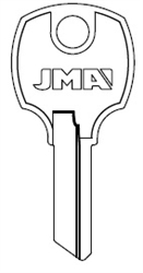 D8788 NATIONAL CABINET JMA KEY BLANK