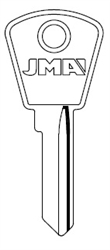 PAP-5 PAPAIZ JMA KEY BLANK