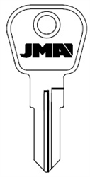 PHI-4 PHILLIPS JMA KEY BLANK