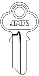 RON-1D RONE JMA KEY BLANK