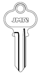 RU4 / 1011P RUSSWIN JMA KEY BLANK